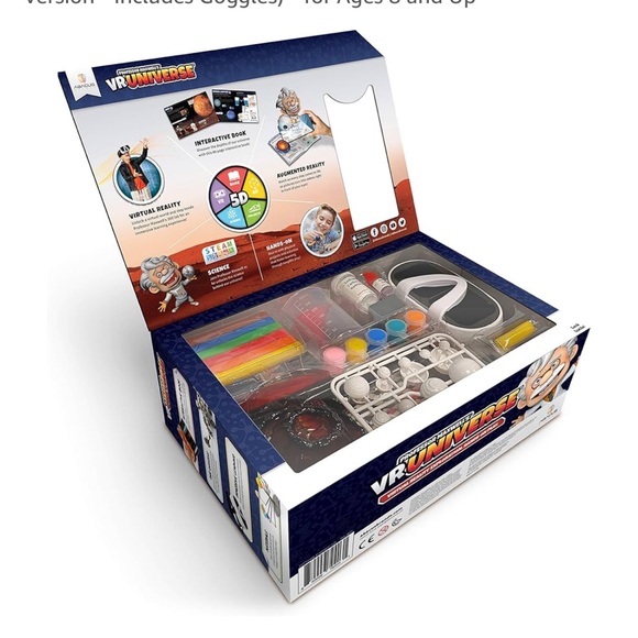 Professor Maxwell’s VR universe - Picture 8 of 8